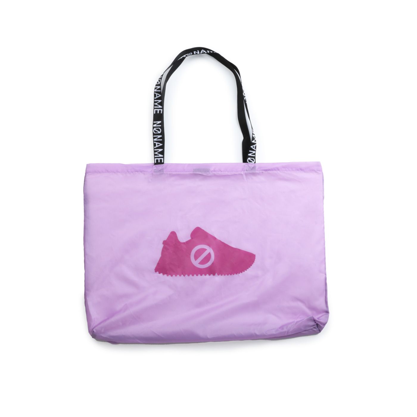 TOTE BAG - NYLON - MAUVE